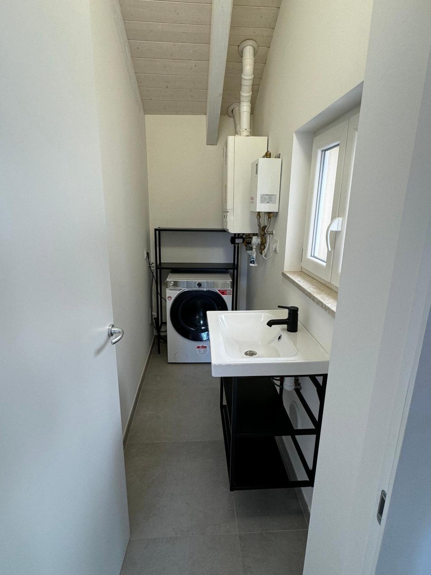 Appartamento La Mansarda Di Sarpi Milano Esterno foto